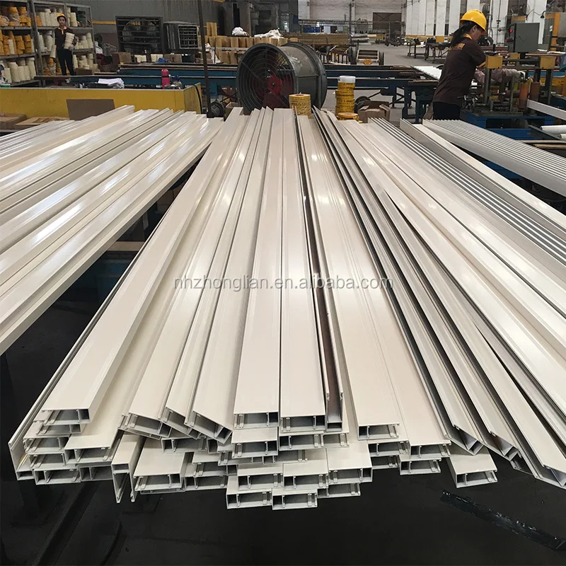 Wow!! Bicycle Rim Profiles Aluminium/6063 alloy T5 white powder coating aluminium profile for window and door extrusion profile