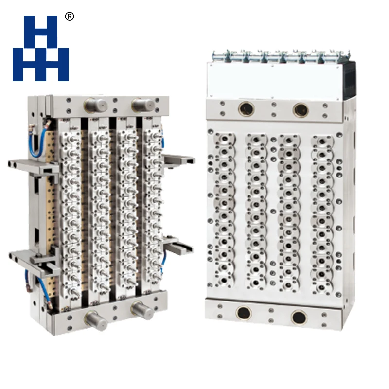 ПЭТ преформ пластиковые литьевые формы дизайн производитель