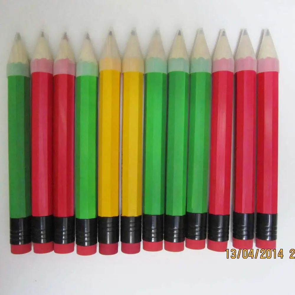 jumbo pencil for promotion