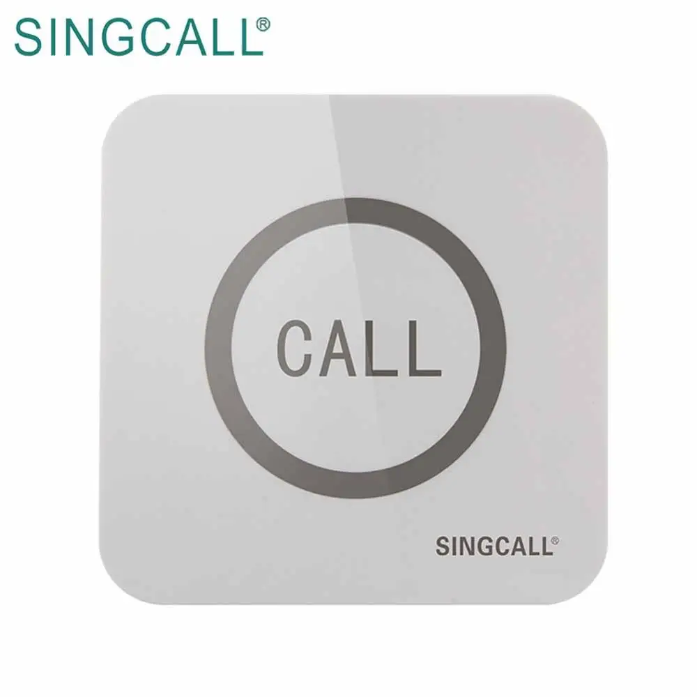 Система вызова SINGCALL часы-пейджер водонепроницаемый