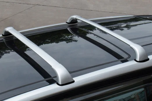 Aluminium Roof Rack for Toyota Highlander 4X4