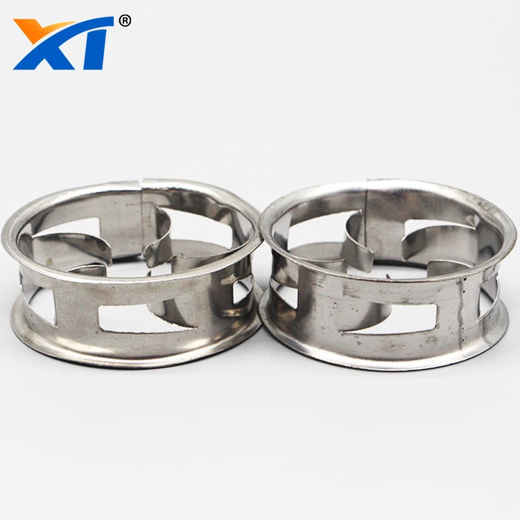 Каскадное мини-кольцо Новый Химическая упаковка продукт catalyst кровать поддержка металла 2018