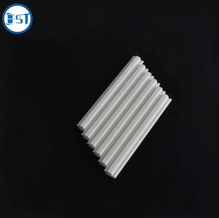 Plastic Extrusion Profiles PVC ABS Slats RV Cabinet Plastic Roller Shutter Doors for Furniture