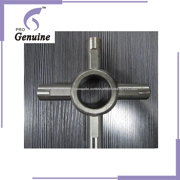 Дифференциальный поперечный вал NQR 4HK1 автозапчасти исузу