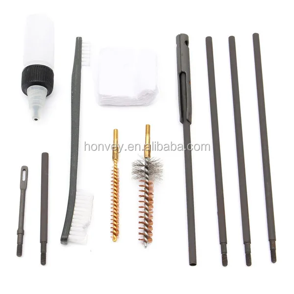 
AR15/M16 Rifle Gun Cleaning Kit / Chamber Brush /Bore Brush 