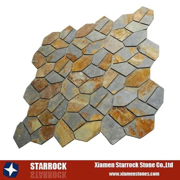 Cheap Outdoor Exterior Driveway 10x10x10 Granite Stone Crazing Paving