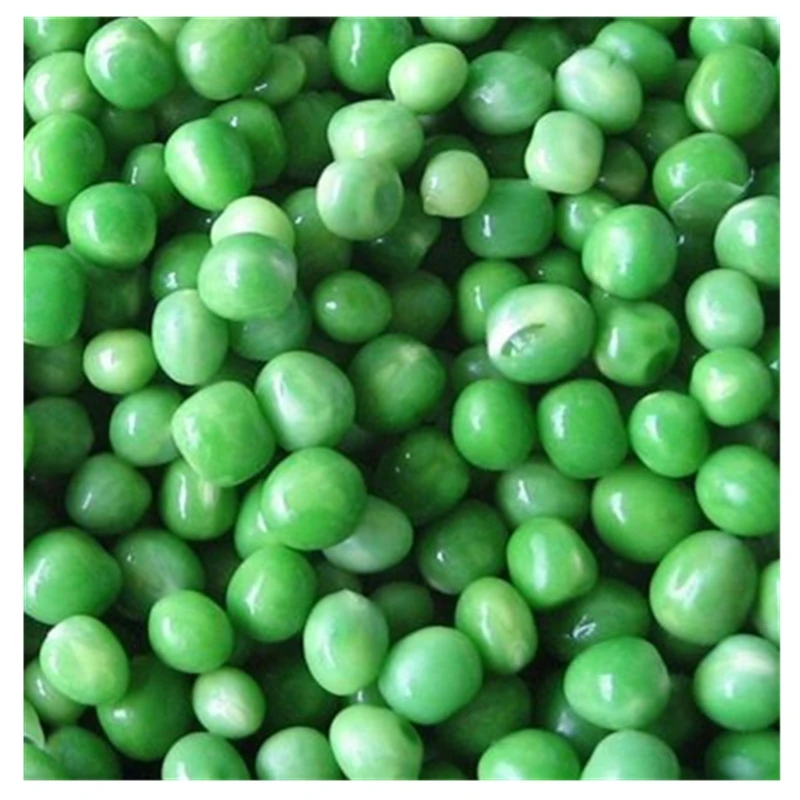  DSF IQF Frozen Vegetable Bulk Low Price Green Peas