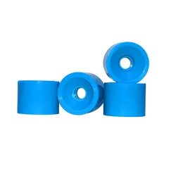 Custom Professional Skateboard Wheels 78A Hardness Long Board Wheels 75Mm