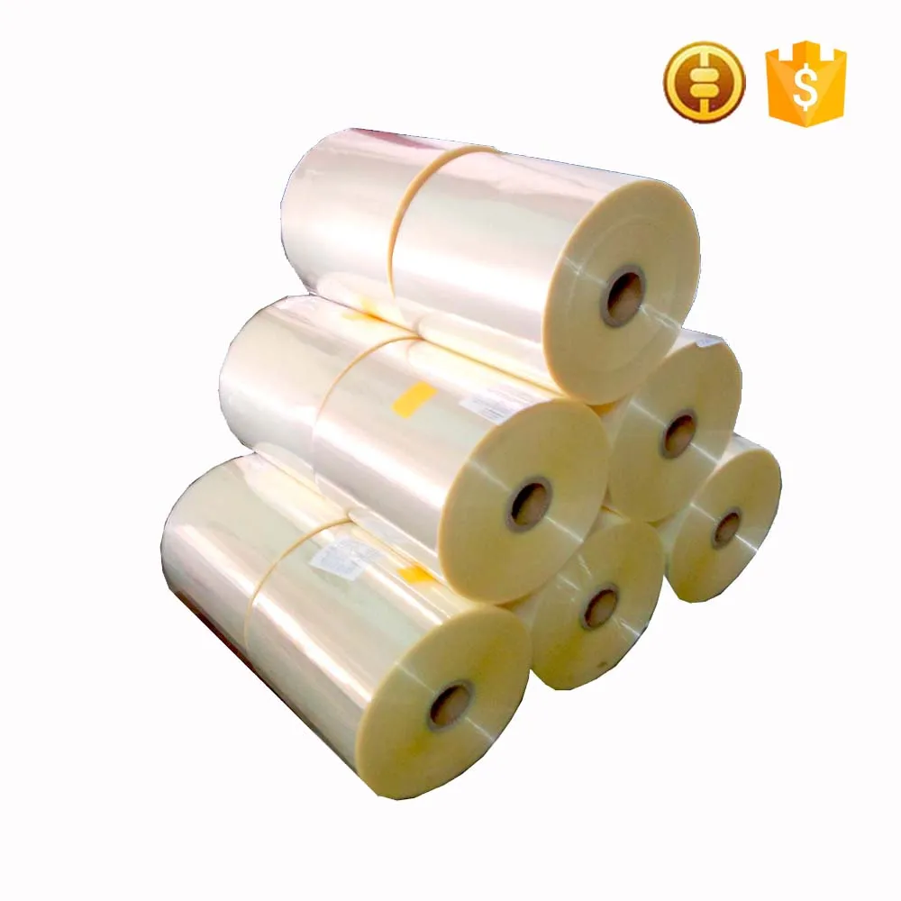 
Hot blown PVC shrink packaging film/bags in roll film 
