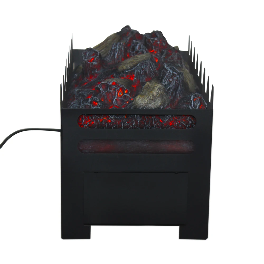 Portable Fireplace, Resin Fireplace, Mini Fireplace