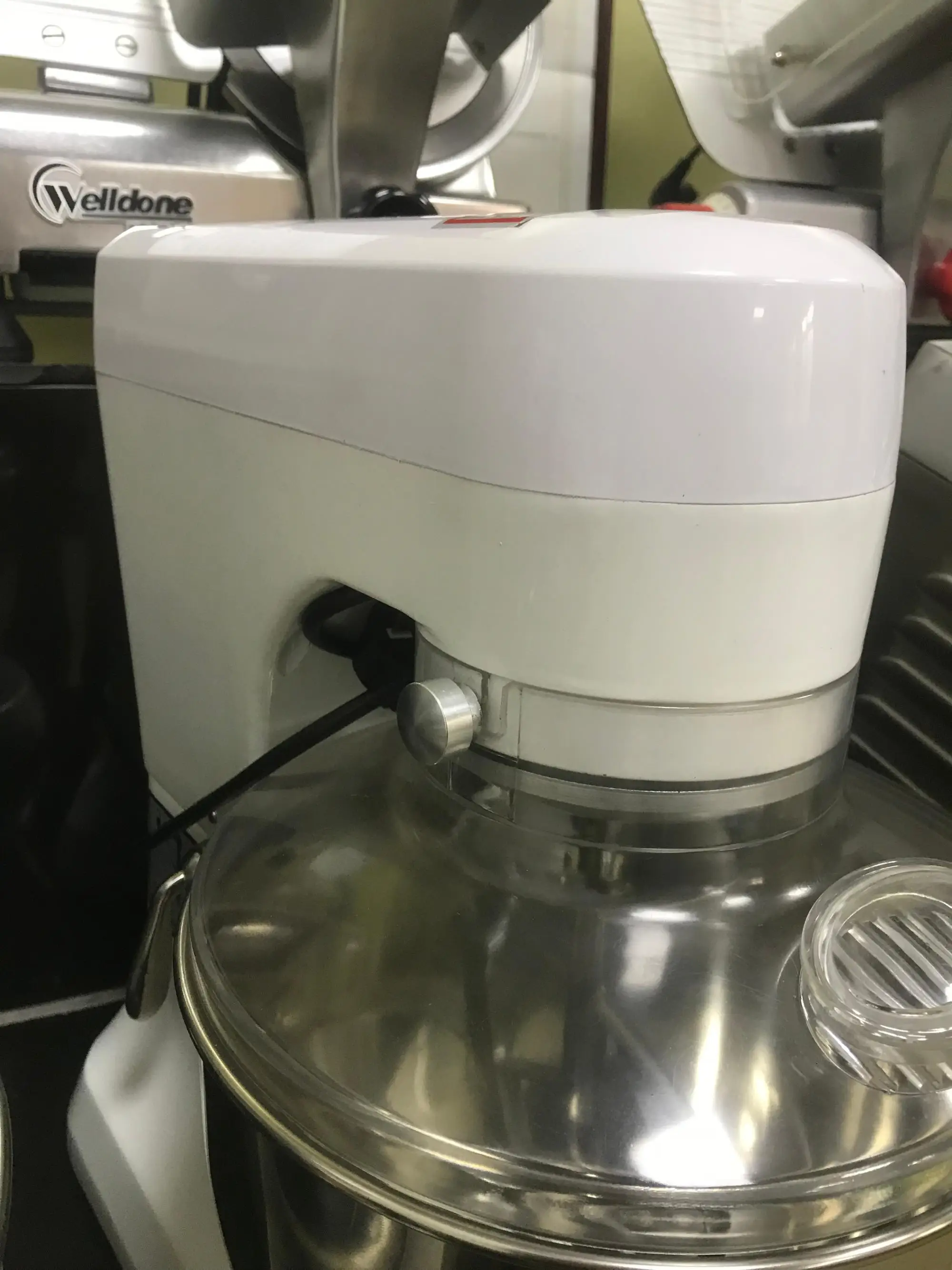 Big power professional multifunction electric stand mixer