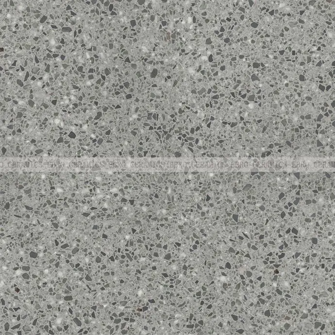 2019 top sell porcelain tile terrazzo look building material China supply