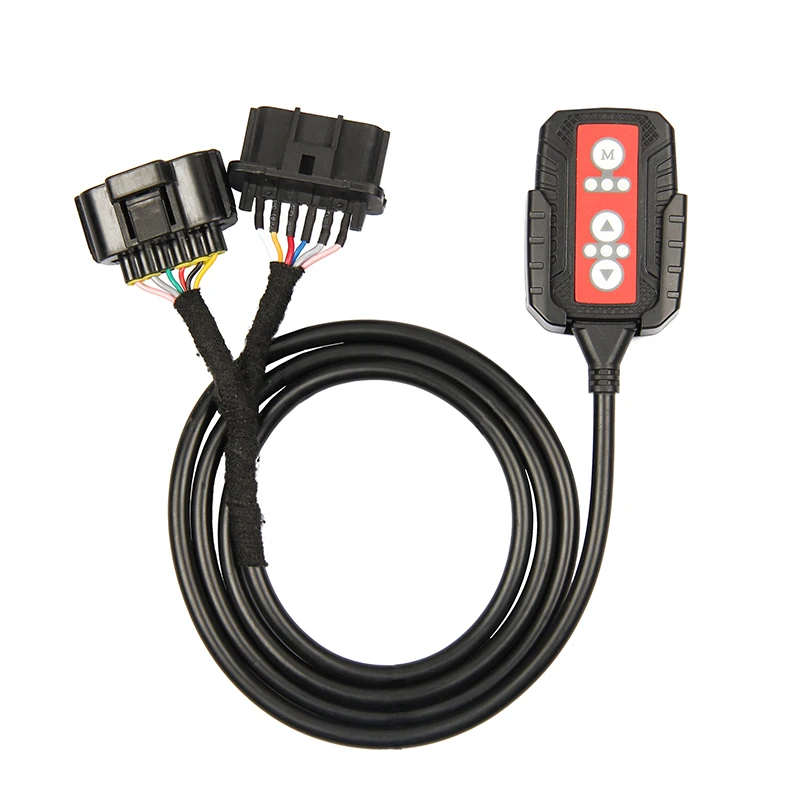 TROS X Series dual chips Electronic Car Speed Control Throttle Controller fit for VOLVO