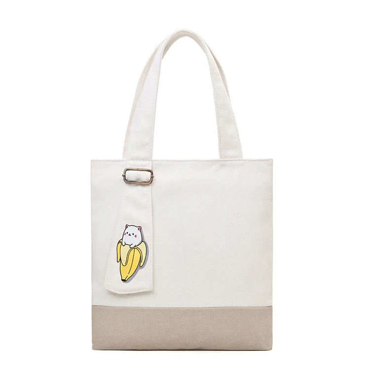 Wholesale Alibaba suppliers factory customized plain organic cotton tote shopping bags