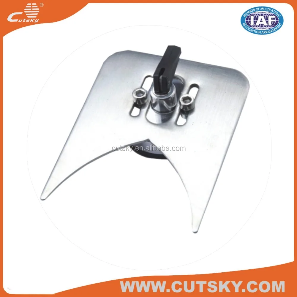 
diamond glass cutting tool drill bit guide for cutting glass 