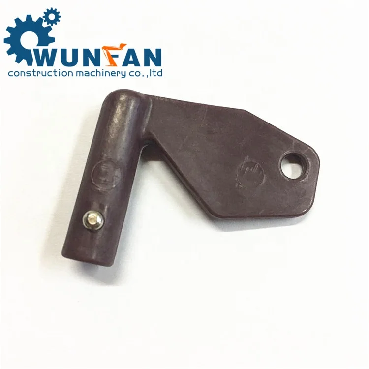 Heavy Equipment  8157766 Ignition Key for  Battery Disconnect Isolator
