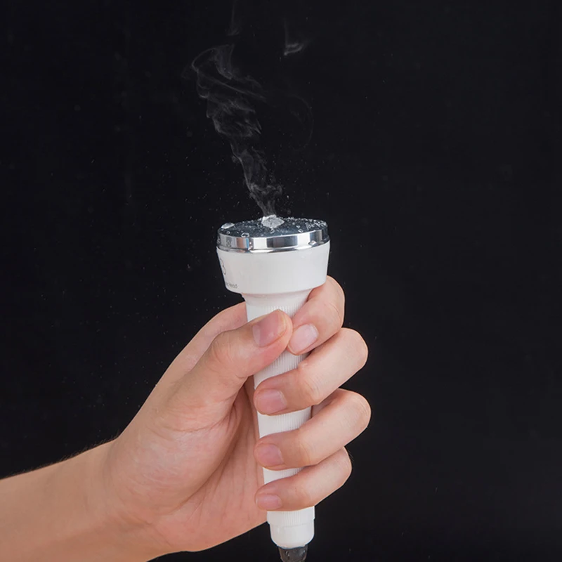 
Portable Ultrasound Waves Skin Whiten Ultrasonic Facial Massage Beauty Machine 628 