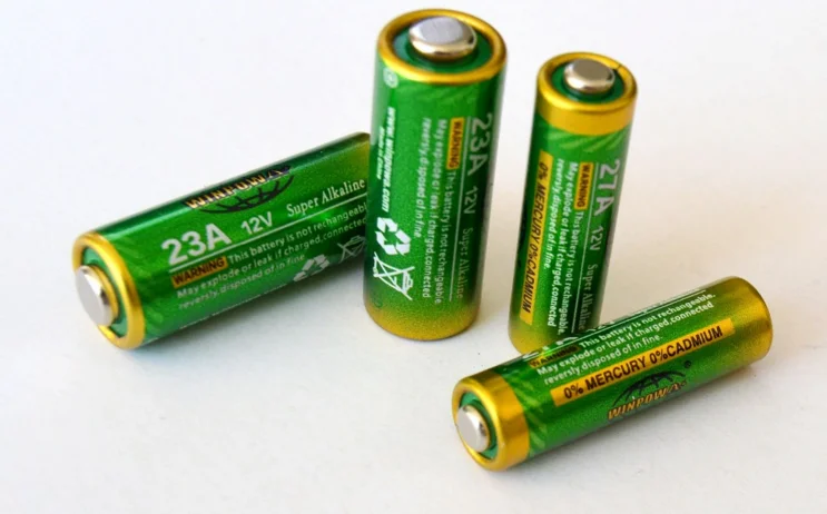 Dry batteries 11A 6V battery L1016 non rechargeable alkaline battery