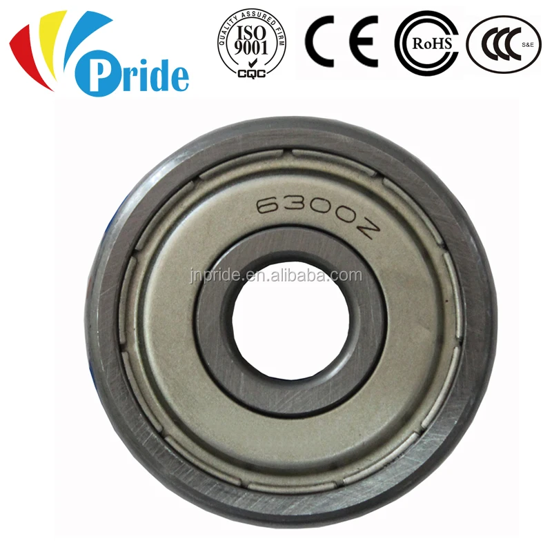 China Factory Supply Chrome Steel Deep Groove Ball Bearing 405 6405 Z ZZ 6405Z 6405ZZ Size 25*80*21 with High Quality