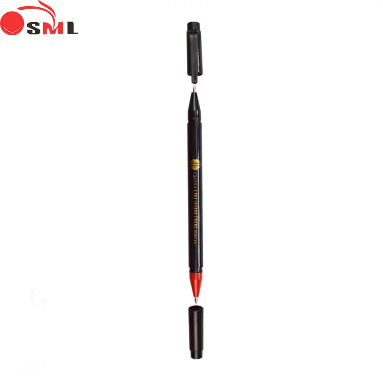 Высокое качество 2 в 1 простой шариковой ручки bic части