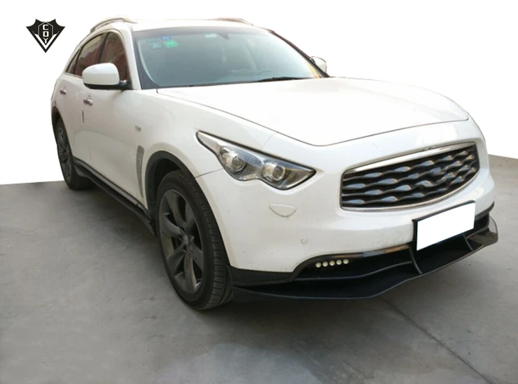 Body kit for infinity high quality carbon fiber small body kit for infinity fx35 qx70