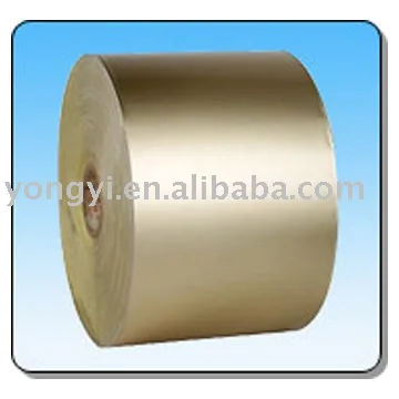 Self Adhesive Aluminum Foil Paper