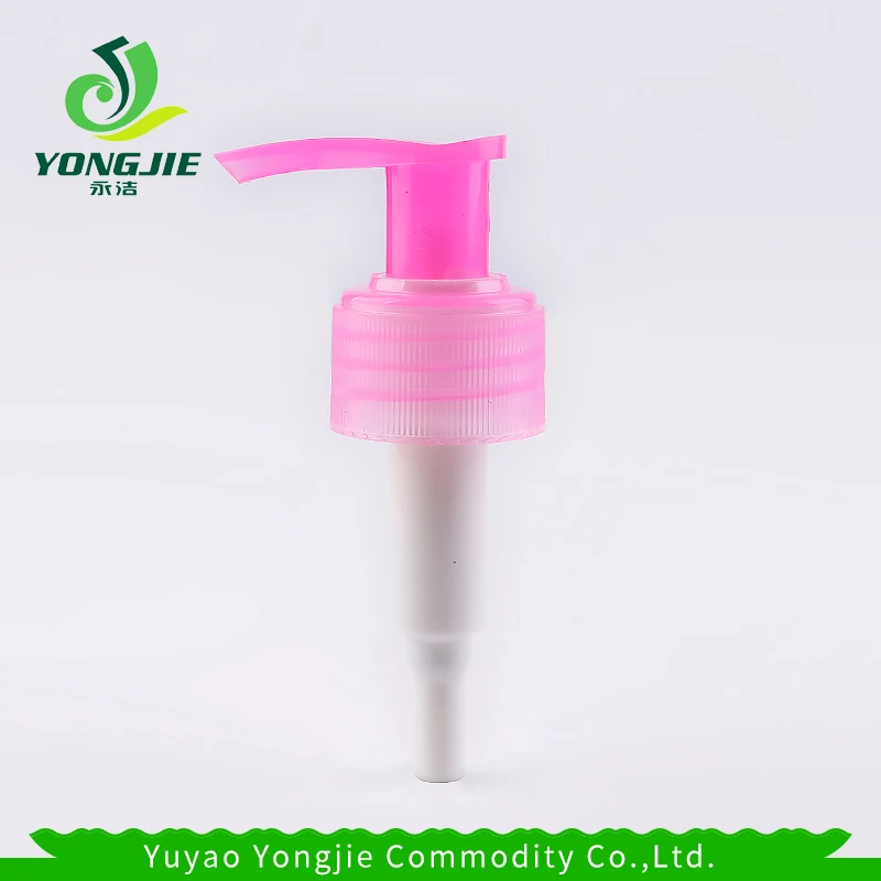 Оптовая продажа из Китая бутылка с дозатором Пластиковые Лосьон Насос