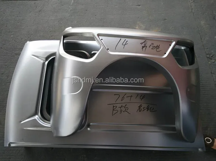 
Customized OEM Tricycle Stamping Parts 