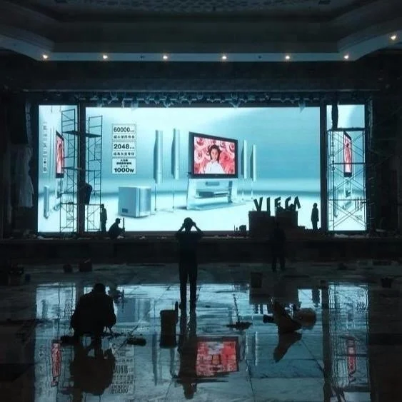 High resolution  china hd tv big indoor outdoor led screen