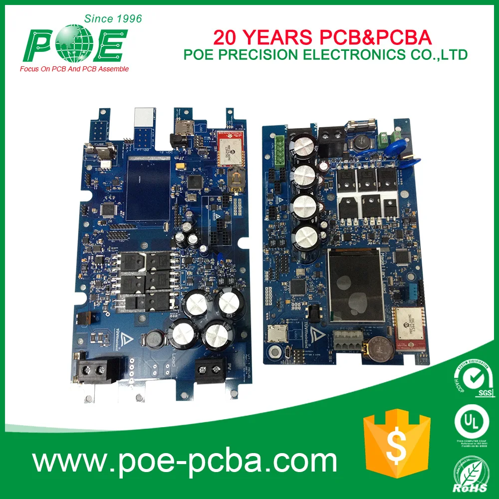 OEM PCBA Аудио Оборудования Печатная Ассамблеи