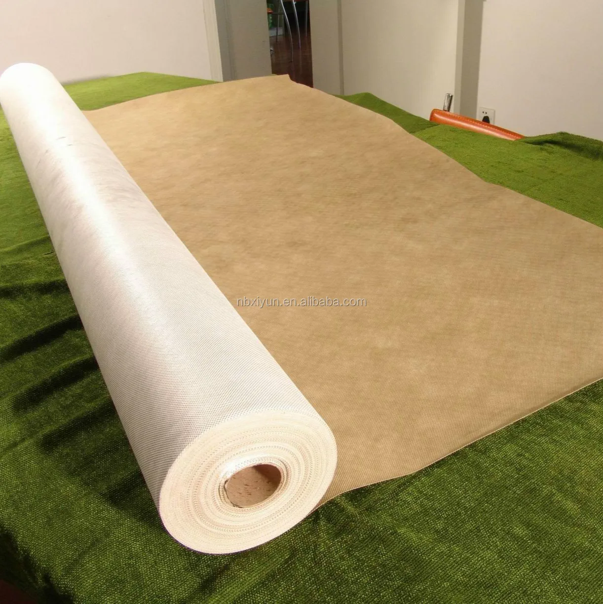 Waterproof Breathable Membrane for Roof and Wall