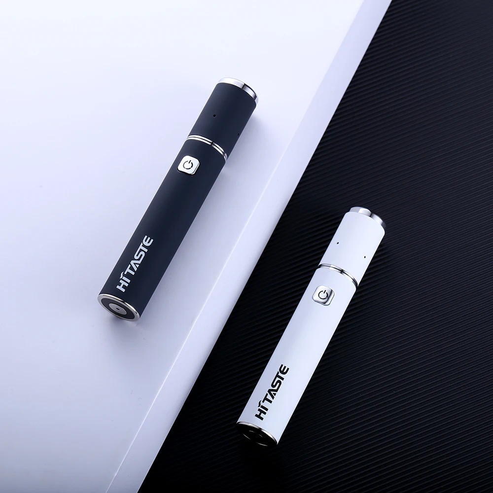 New products 2018 tobacco vaporizer HiTaste Quick 3.0 plus
