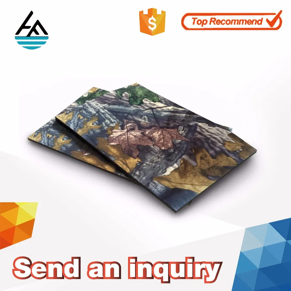 Печатных оптовой Неопреновый гидрокостюм ткань лист, рулон