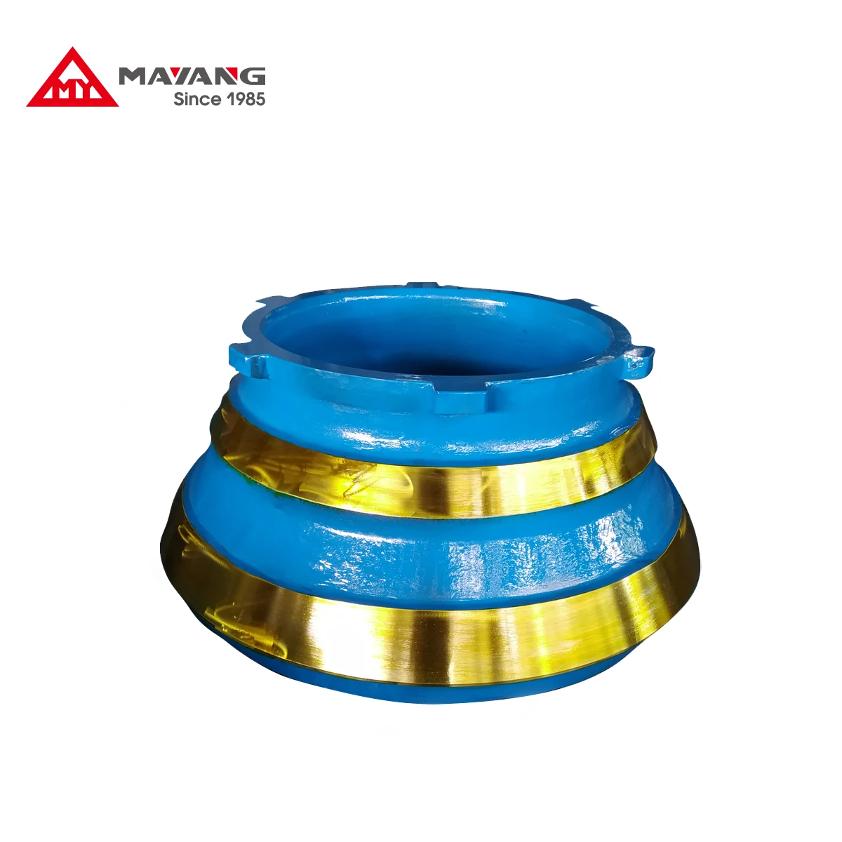 
cone crusher mining machinery bowl liner mantle spare parts 