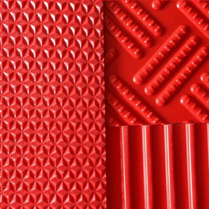 Best selling cheap Waterproof anti slip pvc floor mat / Indoor outdoor PVC plastic garage floor mat