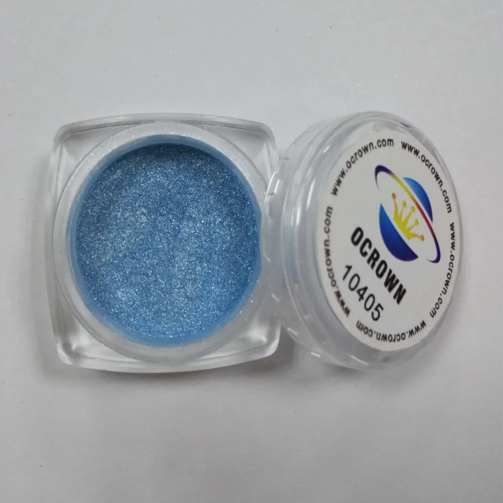 Candy Colors Pearl Pigment Eye Shadow Palette Colorful Plastic Masterbatch Epoxy Resin Pigment