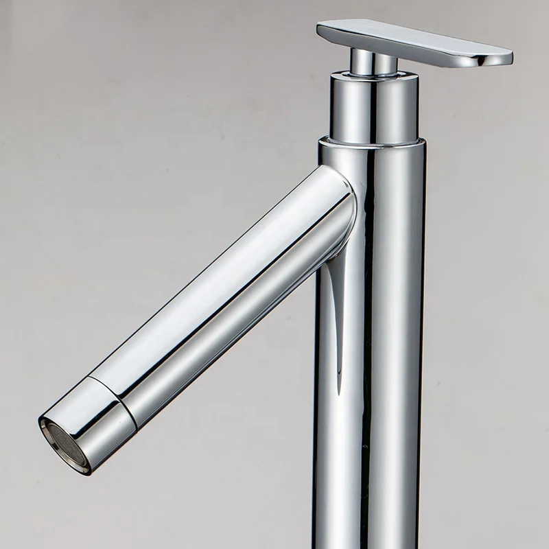 Songbai manufacturer wash hand ceram shampoo cupc faucet high basin mixer