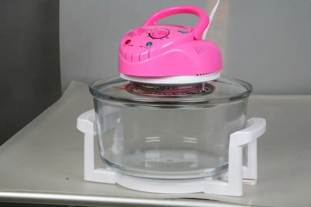 Mini Halogen Oven,12L Halogen Oven