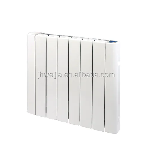 The mechanical temperature control the Automatic adjustable thermostat good heat storage capacity ceramic aluminum room heater