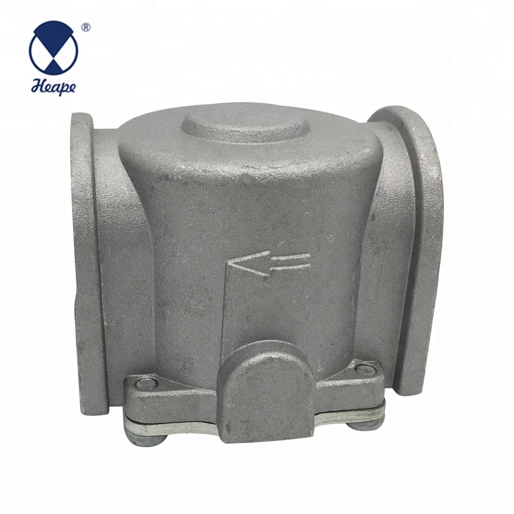 
HEAPE DN15 Aluminum Natural Gas Filter 