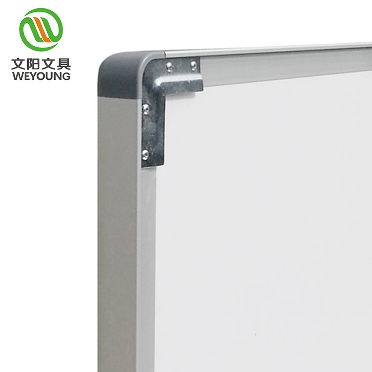 
School Lockable notice board with keys 