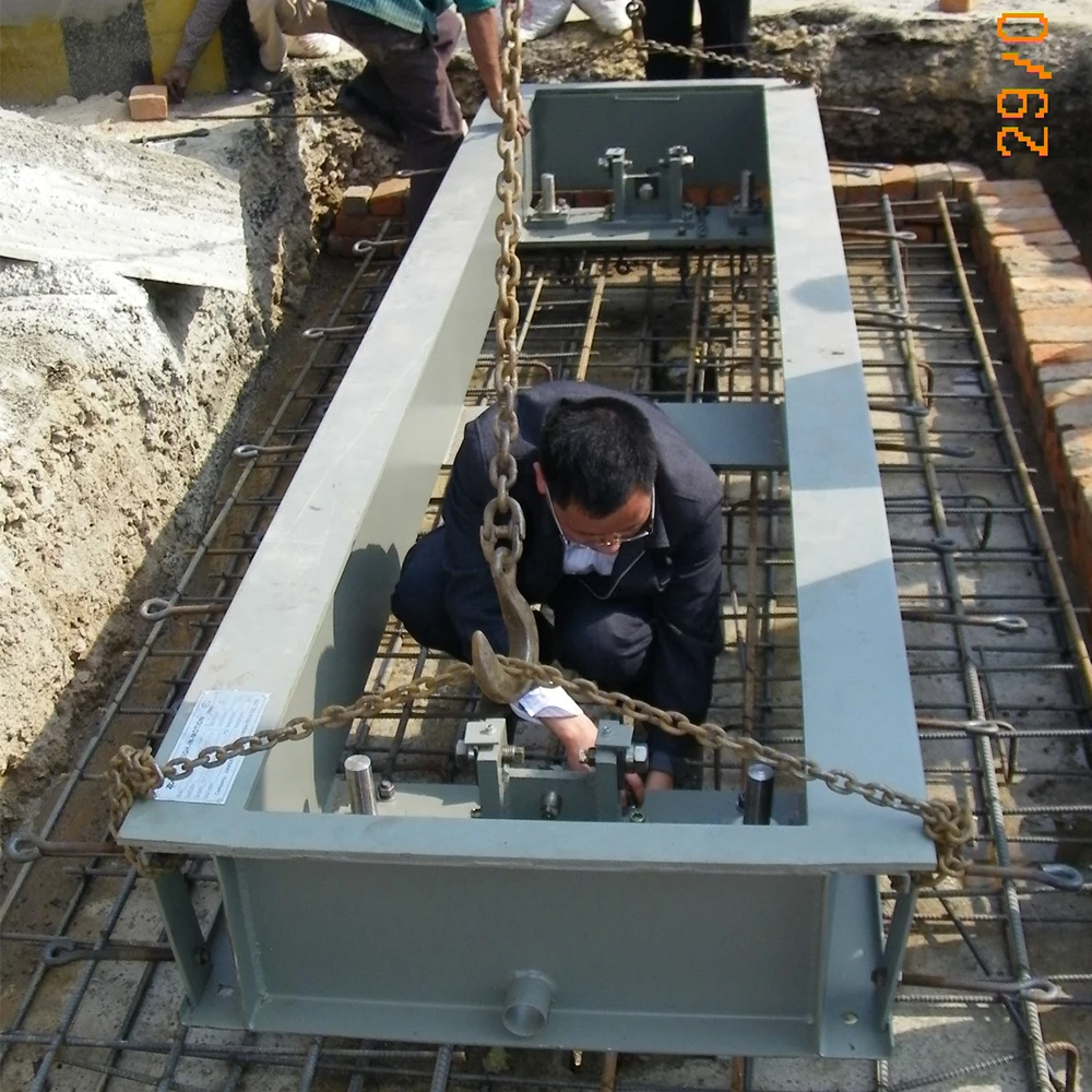 truck weighing scale WIM system