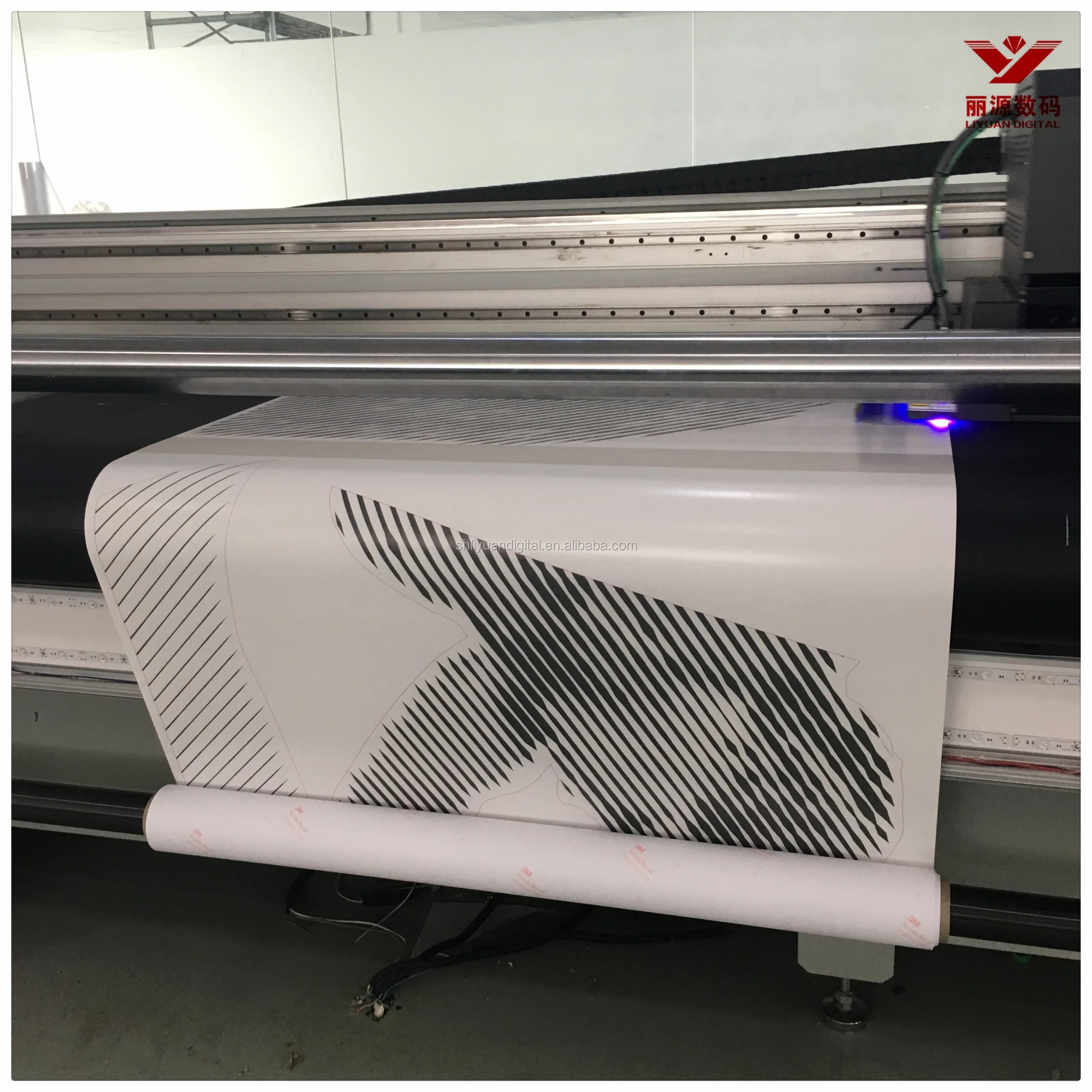 Custom Printed Decorative 3D Wall Sticker