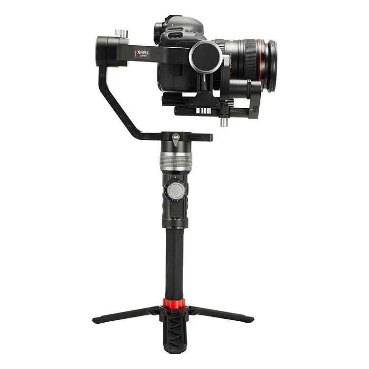 Promotion AFI 3 axis handheld digital camera steadicam stabilizer gimbal D3