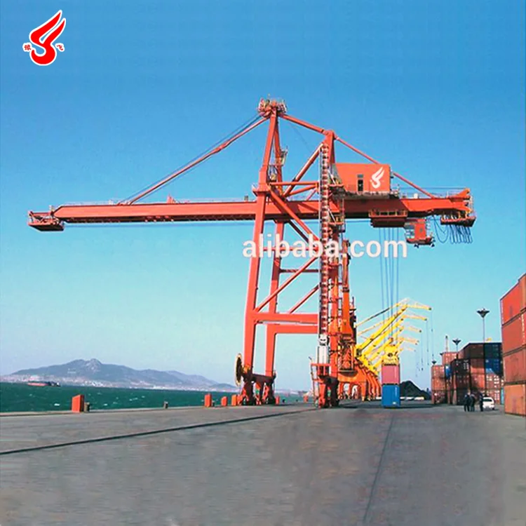 STS/QC Ship To Shore Gantry Crane Container Terminal Port