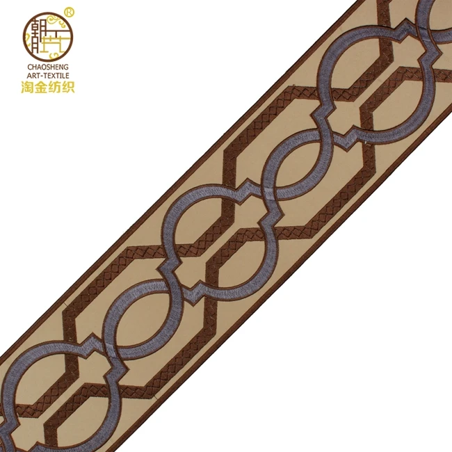 Новый товар, лента для вышивки, широкая, толстая, для украшения