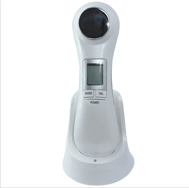 Online shopping alibaba uae home use personal titanium probes mini ems facial lifting machine