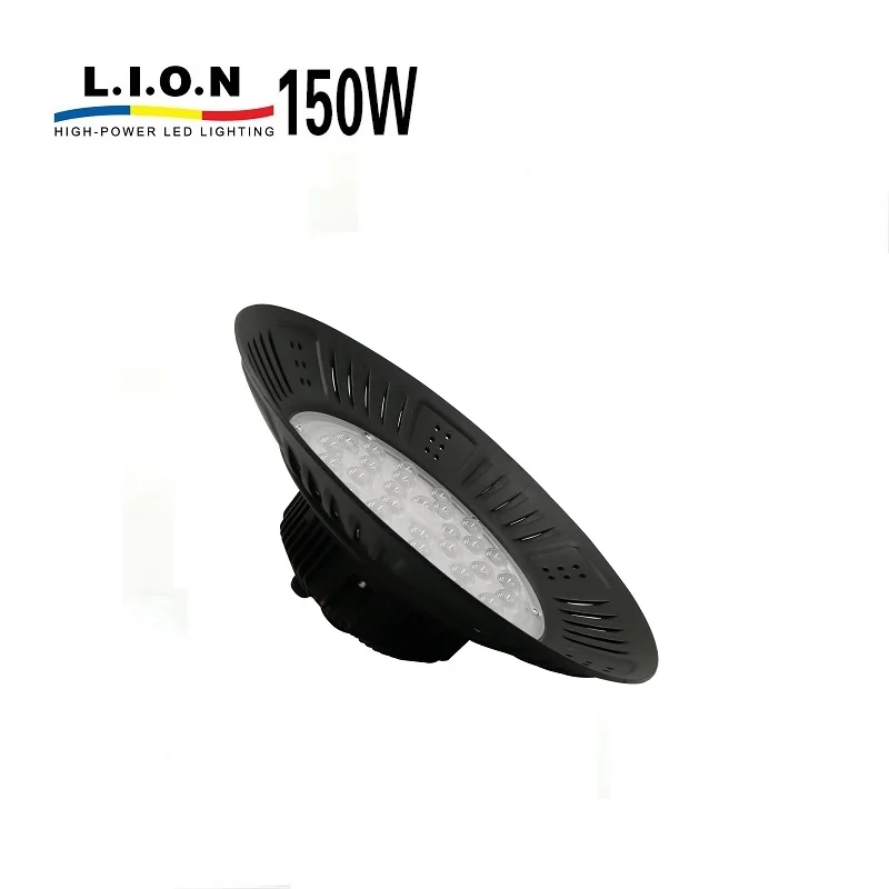 High quality bridgelux ip65 outdoor hanging 150w led high bay light price