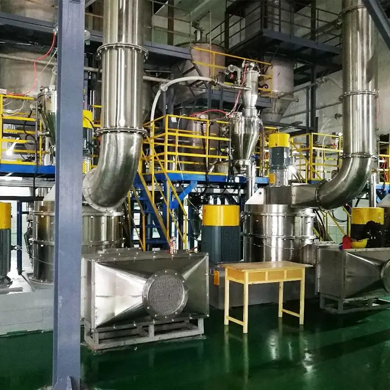 Gelatine Grinding Machine Air Classifier Mill