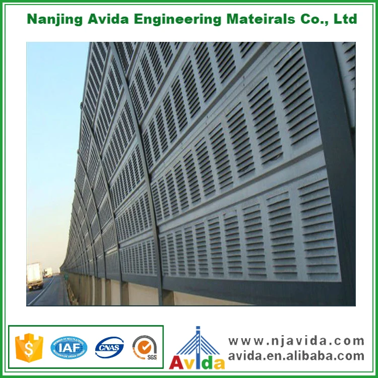 
Decorative Noise Arrester for Noise Reduction 